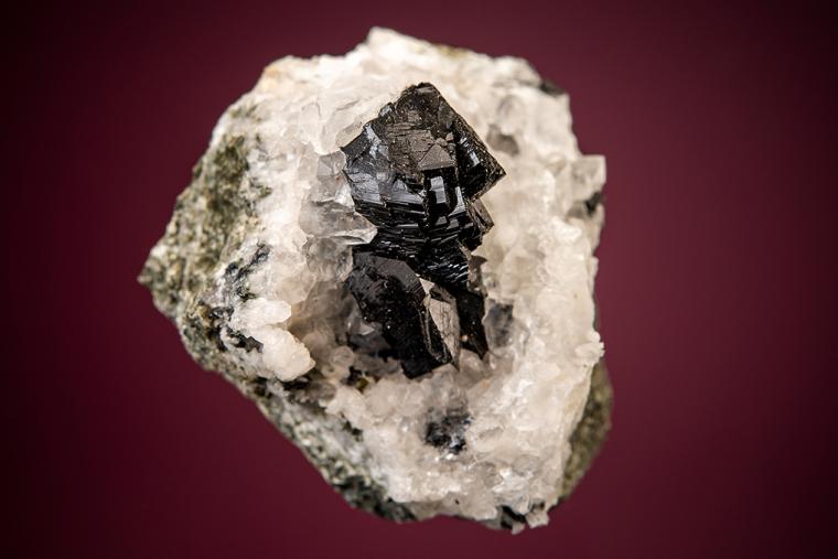BABINGTONITE